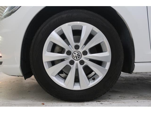 ゴルフヴァリアント ＴＳＩ　コンフォートライン　スマートキー　プッシュスタート　ＬＥＤヘッドランプ　純正ナビＴＶ　バックカメラ　記録簿　ドライブレコーダー　スペアキー　ＡＣＣ　１６インチ純正アルミホイール　ＥＴＣ２．０　レーンキープアシスト（67枚目）