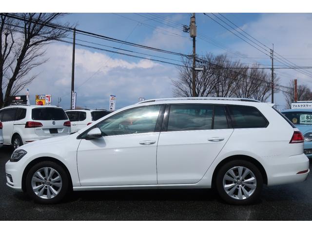 ゴルフヴァリアント ＴＳＩ　コンフォートライン　スマートキー　プッシュスタート　ＬＥＤヘッドランプ　純正ナビＴＶ　バックカメラ　記録簿　ドライブレコーダー　スペアキー　ＡＣＣ　１６インチ純正アルミホイール　ＥＴＣ２．０　レーンキープアシスト（76枚目）