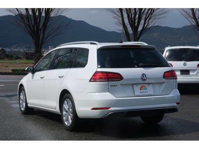 ゴルフヴァリアント ＴＳＩ　コンフォートライン　スマートキー　プッシュスタート　ＬＥＤヘッドランプ　純正ナビＴＶ　バックカメラ　記録簿　ドライブレコーダー　スペアキー　ＡＣＣ　１６インチ純正アルミホイール　ＥＴＣ２．０　レーンキープアシスト（77枚目）