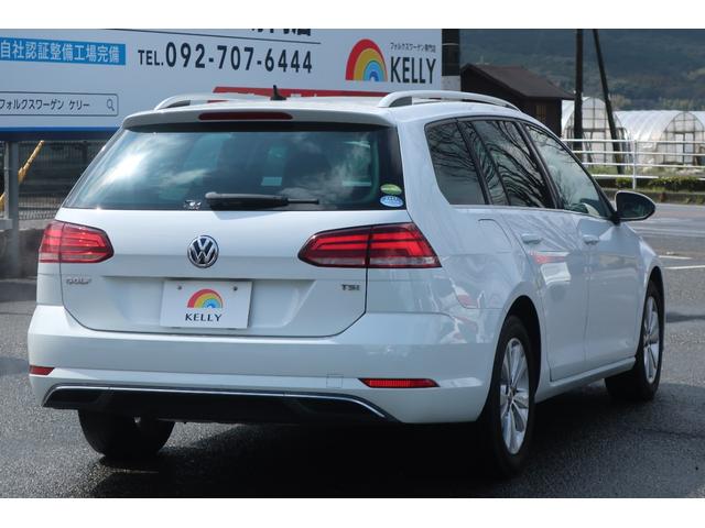 ゴルフヴァリアント ＴＳＩ　コンフォートライン　スマートキー　プッシュスタート　ＬＥＤヘッドランプ　純正ナビＴＶ　バックカメラ　記録簿　ドライブレコーダー　スペアキー　ＡＣＣ　１６インチ純正アルミホイール　ＥＴＣ２．０　レーンキープアシスト（79枚目）