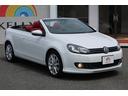 VOLKSWAGEN GOLF CABRIOLET