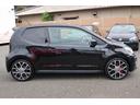 アップ！ＧＴＩ　６速ＭＴ　ドライブレコーダー　ＥＴＣ　記録簿　スペアキー　クルーズコントロール　１７インチ純正アルミホイール　Ｂｌｕｅｔｏｏｔｈオーディオ　禁煙車　オートエアコン　スマートフォンホルダー（75枚目）