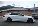 Ｃ４３　４マチック　下取車　レッド革シート　パノラミックスライディングルーフ　エクスクルーシブパッケージ　Ｂｕｒｍｅｓｔｅｒサウンドシステム　ドライブレコーダー　ＬＥＤインテリジェントライト　１９インチ純正ホイール（80枚目）