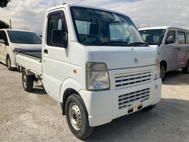 スズキ キャリイトラック ４ｗｄ 軽トラック ａｔ エアコン 応談 平成22年 10年 福岡県 中古車 価格 Com