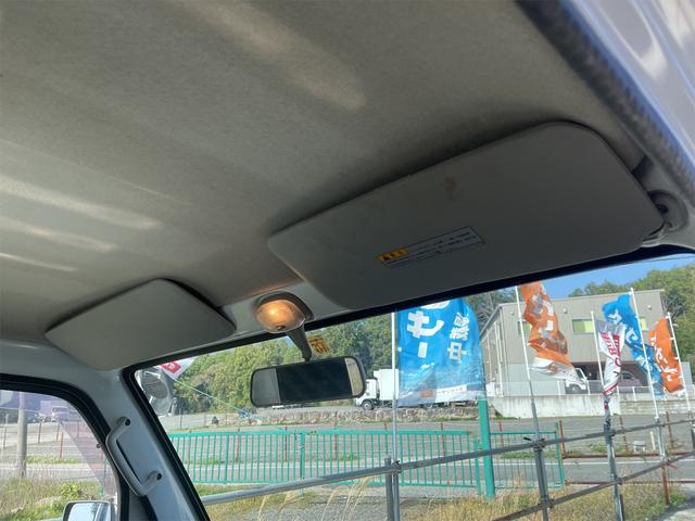 キャリイトラック ＫＣエアコン・パワステ　軽トラック　ＡＴ　エアコン　パワーステアリング（36枚目）