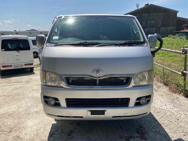 ハイエースバン 　両側スライドドア　ＡＴ　アルミホイール　エアコン　パワーステアリング　パワーウィンドウ　運転席エアバッグ　助手席エアバッグ（13枚目）