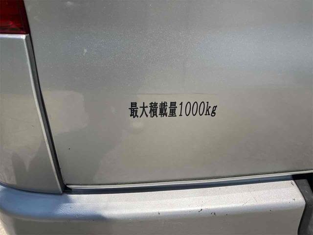 ハイエースバン 　両側スライドドア　ＡＴ　アルミホイール　エアコン　パワーステアリング　パワーウィンドウ　運転席エアバッグ　助手席エアバッグ（18枚目）