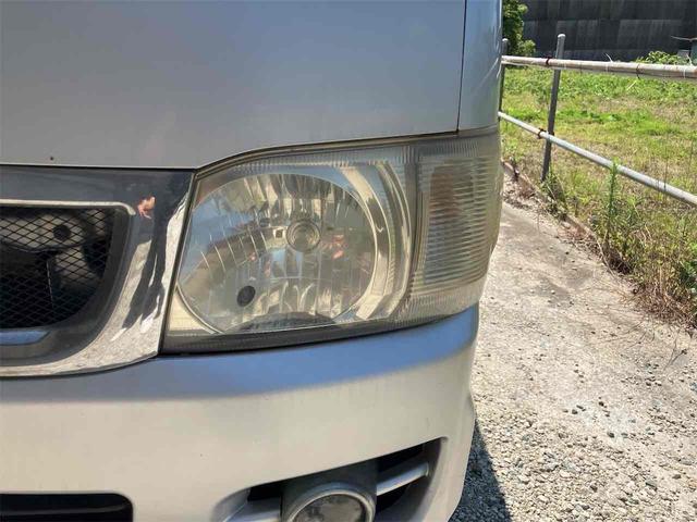 ハイエースバン 　両側スライドドア　ＡＴ　アルミホイール　エアコン　パワーステアリング　パワーウィンドウ　運転席エアバッグ　助手席エアバッグ（25枚目）