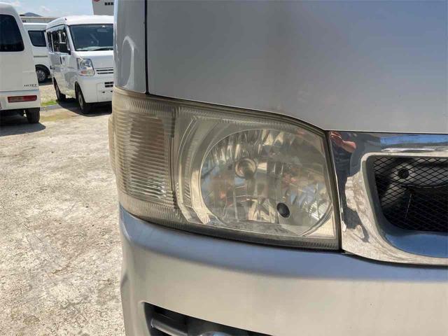 ハイエースバン 　両側スライドドア　ＡＴ　アルミホイール　エアコン　パワーステアリング　パワーウィンドウ　運転席エアバッグ　助手席エアバッグ（27枚目）