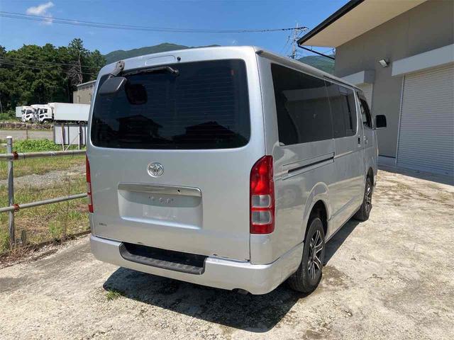 ハイエースバン 　両側スライドドア　ＡＴ　アルミホイール　エアコン　パワーステアリング　パワーウィンドウ　運転席エアバッグ　助手席エアバッグ（40枚目）