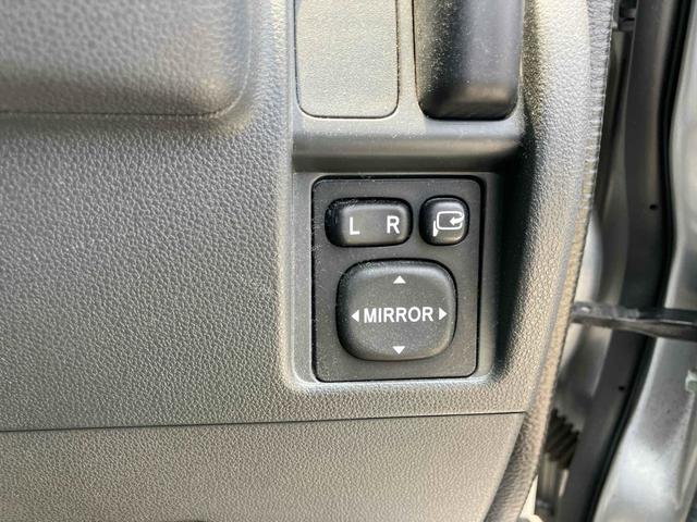 ピクシスバン クルーズ　ＡＴ　両側スライドドア　電動格納ミラー　エアコン　パワーステアリング　パワーウィンドウ　運転席エアバッグ　助手席エアバッグ（34枚目）