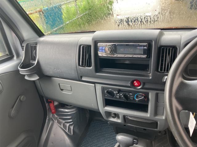 ミニキャブバン 　軽バン　ＡＴ　両側スライドドア　エアコン　パワーステアリング　運転席エアバッグ　助手席エアバッグ（9枚目）