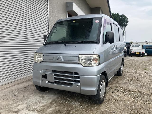 ミニキャブバン 　軽バン　ＡＴ　両側スライドドア　エアコン　パワーステアリング　運転席エアバッグ　助手席エアバッグ（12枚目）