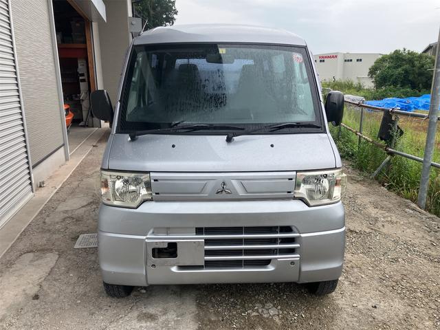 ミニキャブバン 　軽バン　ＡＴ　両側スライドドア　エアコン　パワーステアリング　運転席エアバッグ　助手席エアバッグ（13枚目）