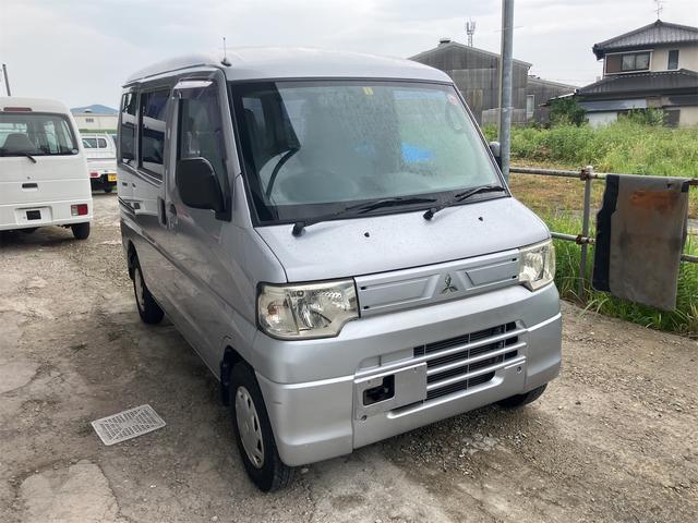 ミニキャブバン 　軽バン　ＡＴ　両側スライドドア　エアコン　パワーステアリング　運転席エアバッグ　助手席エアバッグ（14枚目）