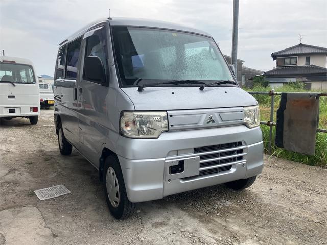ミニキャブバン 　軽バン　ＡＴ　両側スライドドア　エアコン　パワーステアリング　運転席エアバッグ　助手席エアバッグ（15枚目）