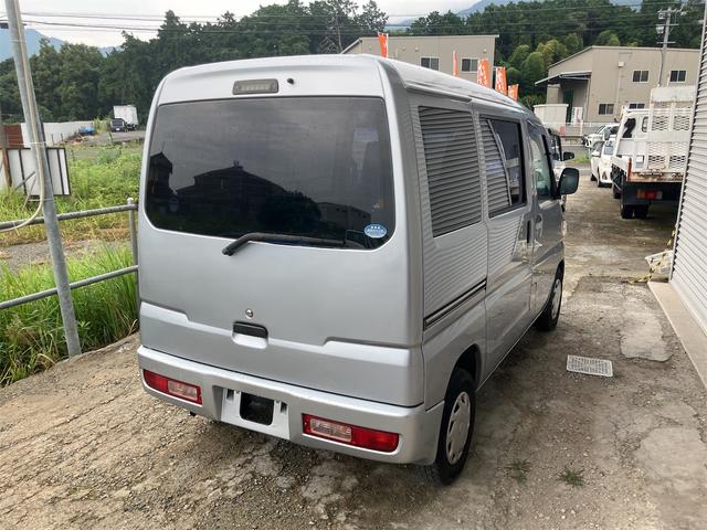 ミニキャブバン 　軽バン　ＡＴ　両側スライドドア　エアコン　パワーステアリング　運転席エアバッグ　助手席エアバッグ（16枚目）