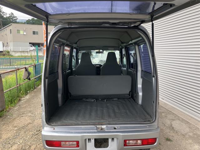 ミニキャブバン 　軽バン　ＡＴ　両側スライドドア　エアコン　パワーステアリング　運転席エアバッグ　助手席エアバッグ（19枚目）