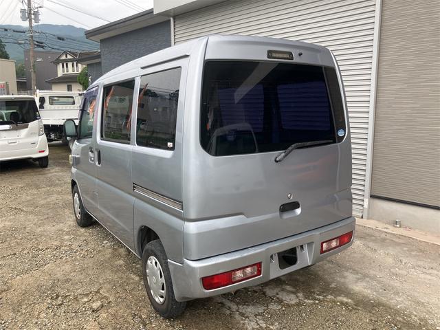 ミニキャブバン 　軽バン　ＡＴ　両側スライドドア　エアコン　パワーステアリング　運転席エアバッグ　助手席エアバッグ（21枚目）