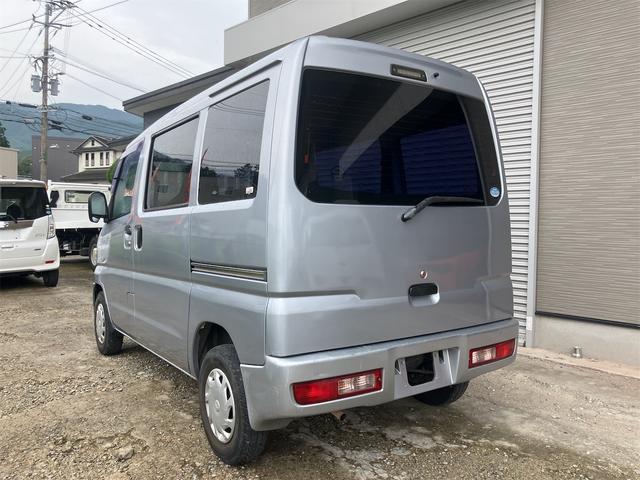 ミニキャブバン 　軽バン　ＡＴ　両側スライドドア　エアコン　パワーステアリング　運転席エアバッグ　助手席エアバッグ（22枚目）