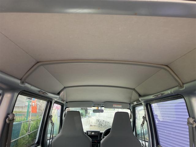 ミニキャブバン 　軽バン　ＡＴ　両側スライドドア　エアコン　パワーステアリング　運転席エアバッグ　助手席エアバッグ（23枚目）