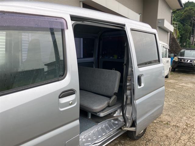 ミニキャブバン 　軽バン　ＡＴ　両側スライドドア　エアコン　パワーステアリング　運転席エアバッグ　助手席エアバッグ（25枚目）