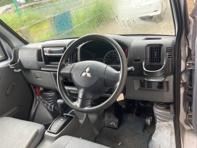 ミニキャブバン 　軽バン　ＡＴ　両側スライドドア　エアコン　パワーステアリング　運転席エアバッグ　助手席エアバッグ（30枚目）