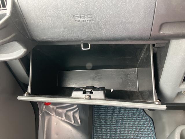 ミニキャブバン 　軽バン　ＡＴ　両側スライドドア　エアコン　パワーステアリング　運転席エアバッグ　助手席エアバッグ（32枚目）
