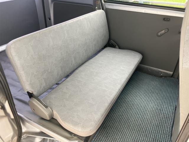 ミニキャブバン 　軽バン　ＡＴ　両側スライドドア　エアコン　パワーステアリング　運転席エアバッグ　助手席エアバッグ（37枚目）