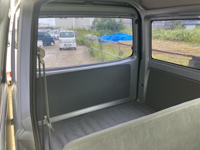 ミニキャブバン 　軽バン　ＡＴ　両側スライドドア　エアコン　パワーステアリング　運転席エアバッグ　助手席エアバッグ（38枚目）