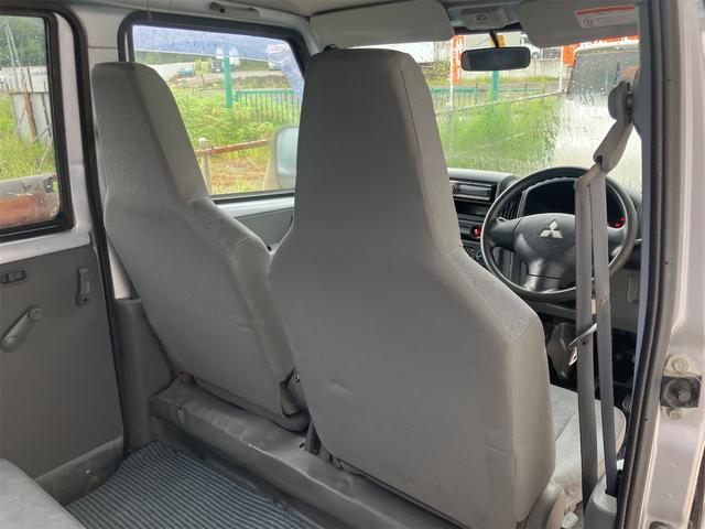ミニキャブバン 　軽バン　ＡＴ　両側スライドドア　エアコン　パワーステアリング　運転席エアバッグ　助手席エアバッグ（39枚目）