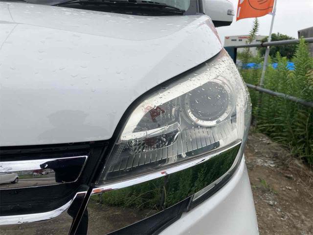 デイズルークス ハイウェイスター　Ｘ　全周囲カメラ　両側スライド・片側電動　ナビ　ＴＶ　ＨＩＤ　スマートキー　アイドリングストップ　電動格納ミラー　ベンチシート　ＣＶＴ　盗難防止システム　ＡＢＳ　ＣＤ　ＤＶＤ再生　ＵＳＢ（35枚目）