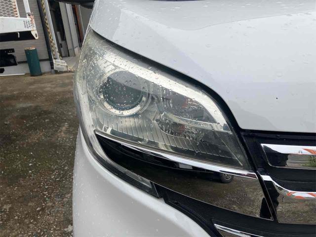 デイズルークス ハイウェイスター　Ｘ　全周囲カメラ　両側スライド・片側電動　ナビ　ＴＶ　ＨＩＤ　スマートキー　アイドリングストップ　電動格納ミラー　ベンチシート　ＣＶＴ　盗難防止システム　ＡＢＳ　ＣＤ　ＤＶＤ再生　ＵＳＢ（37枚目）