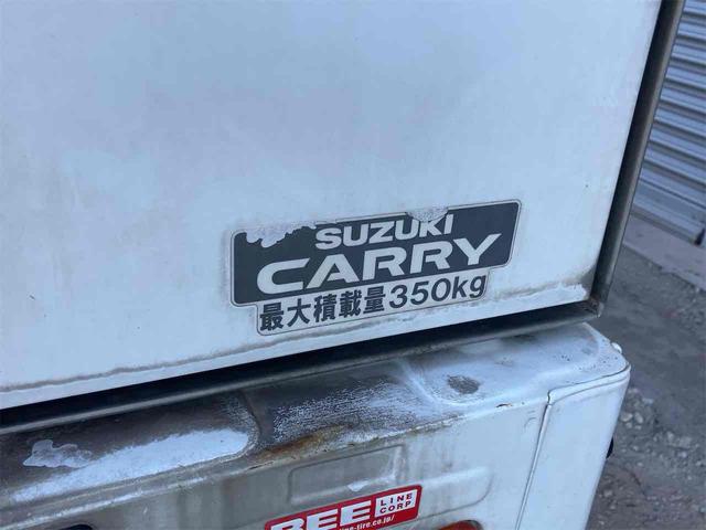 キャリイトラック  軽トラック AT エアコン パワーステアリング 運転席エアバッグ(11枚目)