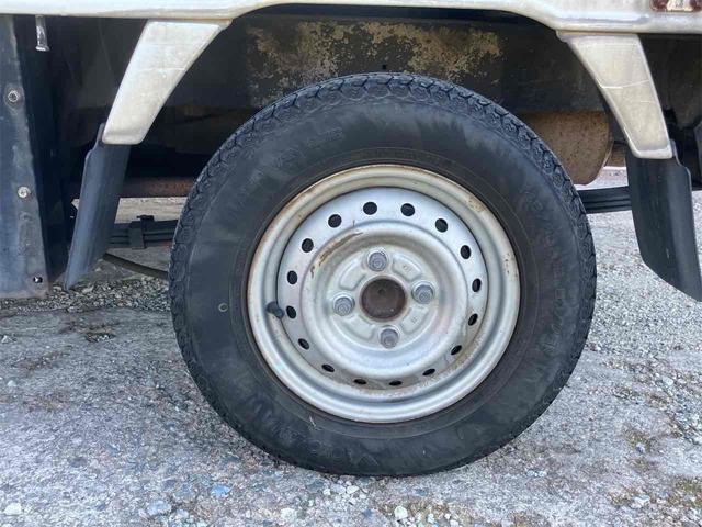 キャリイトラック  軽トラック AT エアコン パワーステアリング 運転席エアバッグ(15枚目)