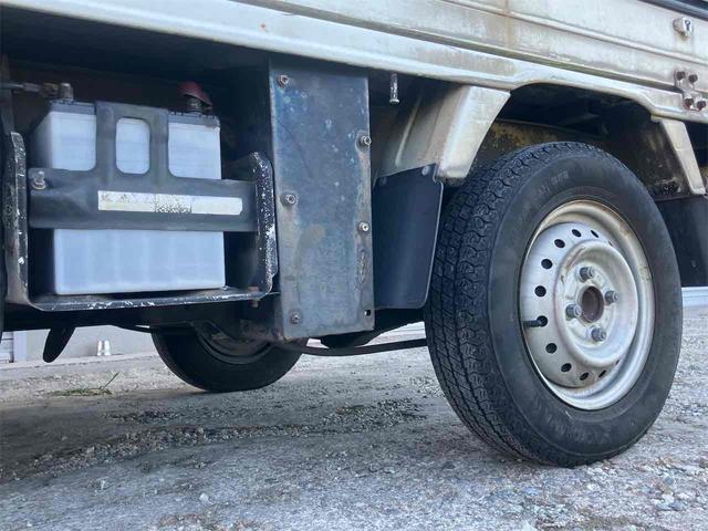 キャリイトラック  軽トラック AT エアコン パワーステアリング 運転席エアバッグ(16枚目)