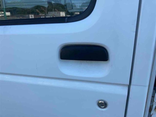 キャリイトラック  軽トラック AT エアコン パワーステアリング 運転席エアバッグ(19枚目)