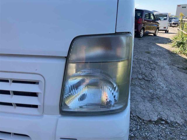 キャリイトラック  軽トラック AT エアコン パワーステアリング 運転席エアバッグ(22枚目)