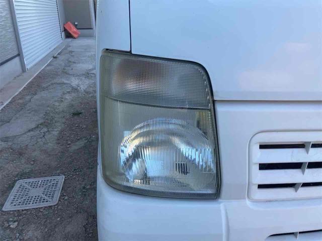 キャリイトラック  軽トラック AT エアコン パワーステアリング 運転席エアバッグ(23枚目)