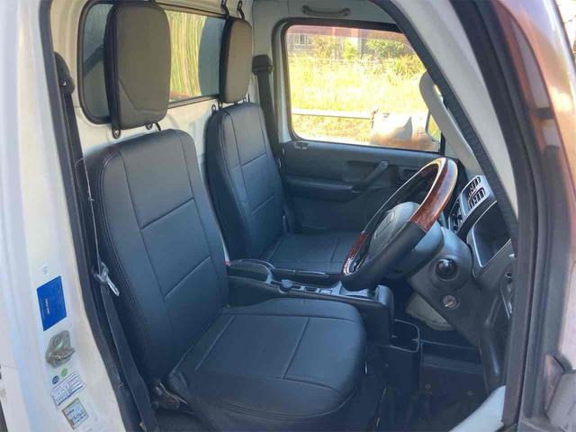 キャリイトラック  軽トラック AT エアコン パワーステアリング 運転席エアバッグ(24枚目)