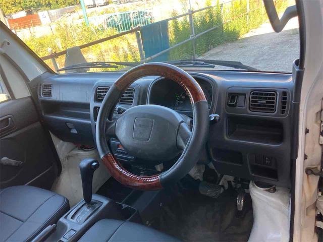 キャリイトラック  軽トラック AT エアコン パワーステアリング 運転席エアバッグ(25枚目)