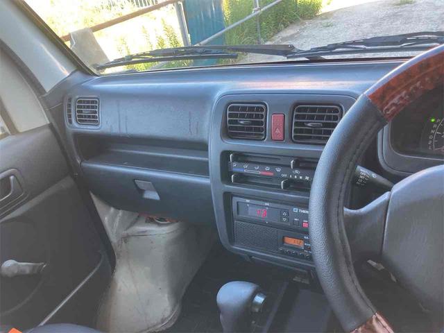 キャリイトラック  軽トラック AT エアコン パワーステアリング 運転席エアバッグ(26枚目)