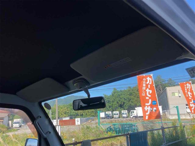 キャリイトラック  軽トラック AT エアコン パワーステアリング 運転席エアバッグ(39枚目)