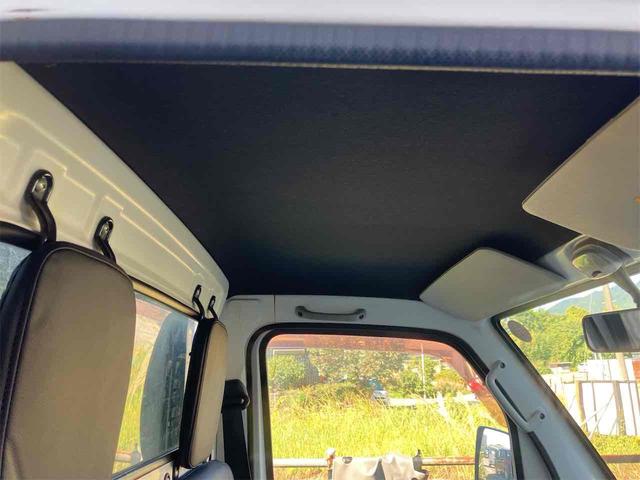 キャリイトラック  軽トラック AT エアコン パワーステアリング 運転席エアバッグ(40枚目)