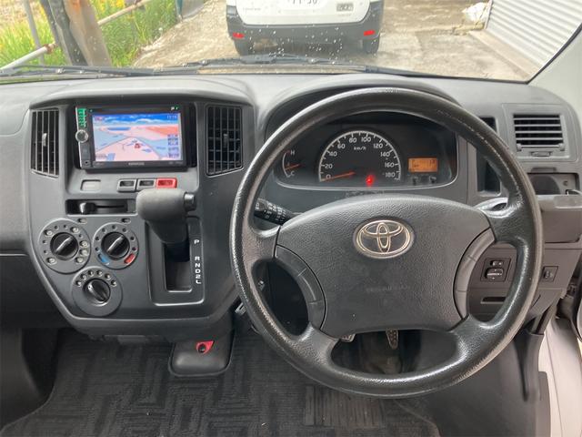 タウンエースバン GL ETC ナビ TV 両側スライドドア AT エアコン パワーステアリング パワーウィンドウ 運転席エアバッグ 助手席エアバッグ CD DVD再生 USB(3枚目)