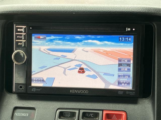 タウンエースバン GL ETC ナビ TV 両側スライドドア AT エアコン パワーステアリング パワーウィンドウ 運転席エアバッグ 助手席エアバッグ CD DVD再生 USB(4枚目)