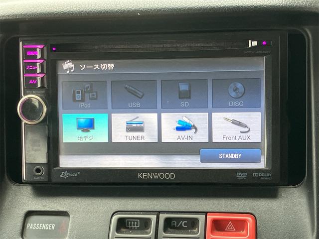 タウンエースバン GL ETC ナビ TV 両側スライドドア AT エアコン パワーステアリング パワーウィンドウ 運転席エアバッグ 助手席エアバッグ CD DVD再生 USB(5枚目)