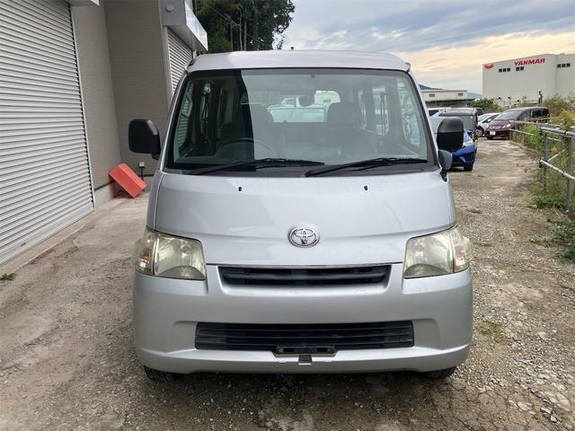 タウンエースバン GL ETC ナビ TV 両側スライドドア AT エアコン パワーステアリング パワーウィンドウ 運転席エアバッグ 助手席エアバッグ CD DVD再生 USB(13枚目)