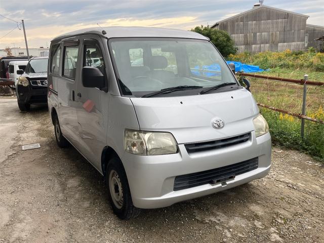 タウンエースバン GL ETC ナビ TV 両側スライドドア AT エアコン パワーステアリング パワーウィンドウ 運転席エアバッグ 助手席エアバッグ CD DVD再生 USB(14枚目)