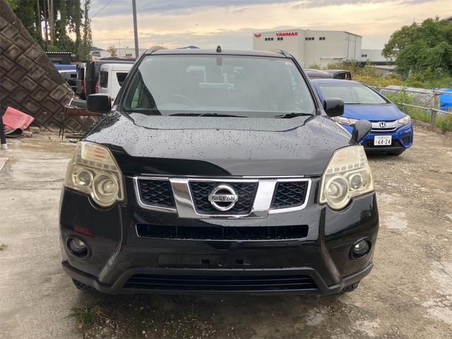 エクストレイル 20X 4WD ETC ナビ TV オートライト スマートキー 電動格納ミラー シートヒーター CVT 盗難防止システム 衝突安全ボディ Bluetooth ABS ESC エアコン パワーステアリング(12枚目)